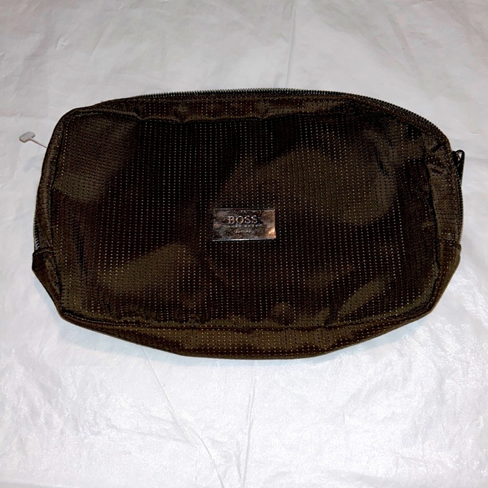 Boss Hugo Boss Zip Around Bag